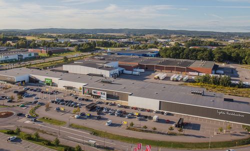RED leases the last available premises in Ingelsta Retail Park