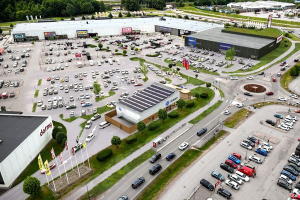 Ingelsta Handelscentrum