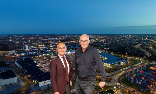 RED tar klivet in i att aktivt investera i Retail Park segmentet.  En milstolpe i bolagets historia.