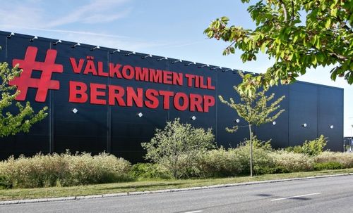 KungSängen opens a new store in #Bernstorp Retail Park in Malmö/Burlöv.